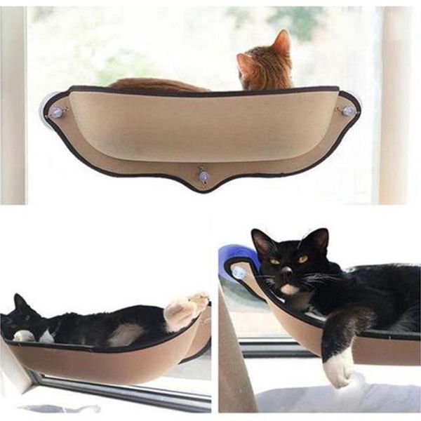 pet hanging beds cat sunny seat window mount hammock chair comfortable bed shelf warm ferret cage & furniture
pet hanging beds cat sunny seat window mount hammock chair comfortable bed shelf warm ferret cage & furniture