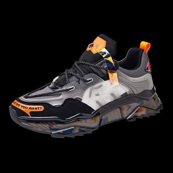 cycling footwear gasa men's walking shoes fashion running non-slip sports indoor and outdoor training, Black
cycling footwear gasa men's walking shoes fashion running non-slip sports indoor and outdoor training, Black