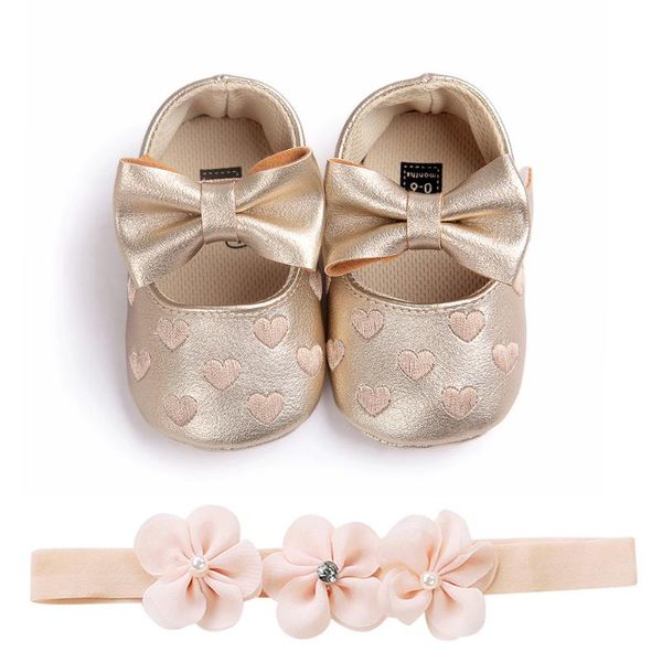 baby love embroidery leather fashion toddler first walkers kid shoes+1pc hairban heart printed bow shoes
baby love embroidery leather fashion toddler first walkers kid shoes+1pc hairban heart printed bow shoes