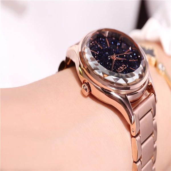 watch women ladies watches gypsophila quartz wristwatches luxury stainless steel round waterproof rose gold woman gift, Slivery;brown
watch women ladies watches gypsophila quartz wristwatches luxury stainless steel round waterproof rose gold woman gift, Slivery;brown
