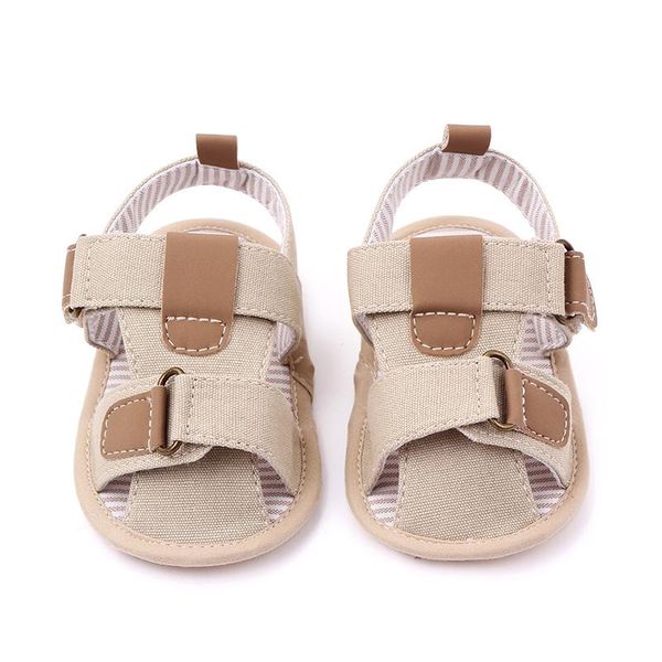summer baby boys breathable anti-slip shoes baotou sandals toddler soft soled first walkers 2021, Black;red
summer baby boys breathable anti-slip shoes baotou sandals toddler soft soled first walkers 2021, Black;red