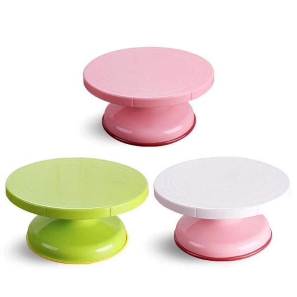 baking & pastry tools 10 inch plastic cake turntable stand rotating decorating anti-skid round rotary pan kitchen
baking & pastry tools 10 inch plastic cake turntable stand rotating decorating anti-skid round rotary pan kitchen