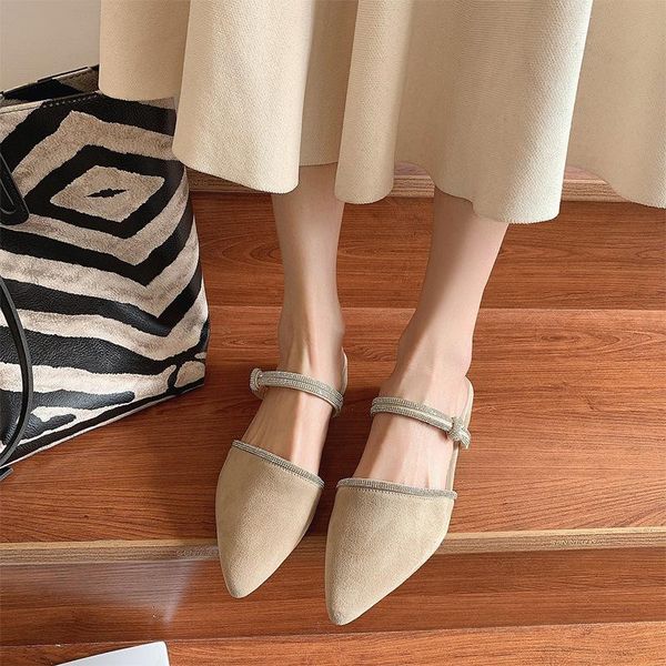 cover toe shoes woman 2021 glitter slides flock female mule pantofle square heel med slippers casual jelly pointed mules blo, Black
cover toe shoes woman 2021 glitter slides flock female mule pantofle square heel med slippers casual jelly pointed mules blo, Black