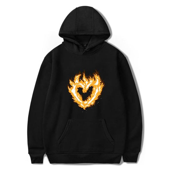 men's hoodies & sweatshirts arrival spring and autumn all-match loose casual clothing, Black
men's hoodies & sweatshirts arrival spring and autumn all-match loose casual clothing, Black