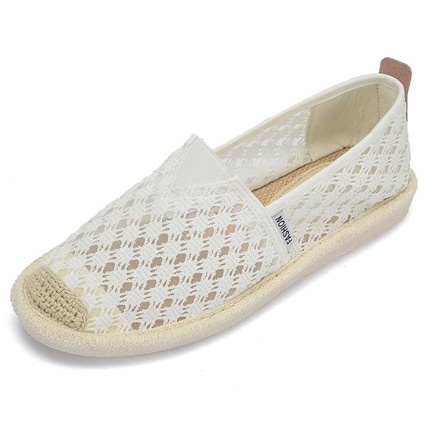 summer fisherman shoes female mesh openwork flat white women's a pedal lazy student sandals, Black
summer fisherman shoes female mesh openwork flat white women's a pedal lazy student sandals, Black