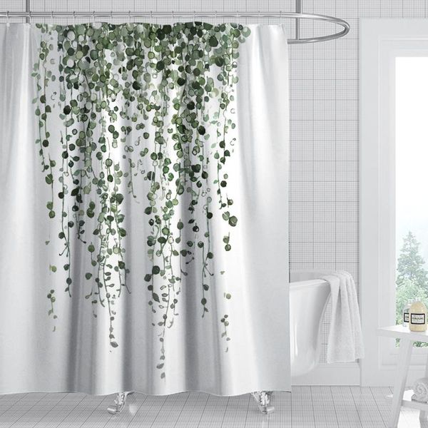 tropical plant shower curtain leaves bathroom waterproof mildew proof bath flower for curtains
tropical plant shower curtain leaves bathroom waterproof mildew proof bath flower for curtains