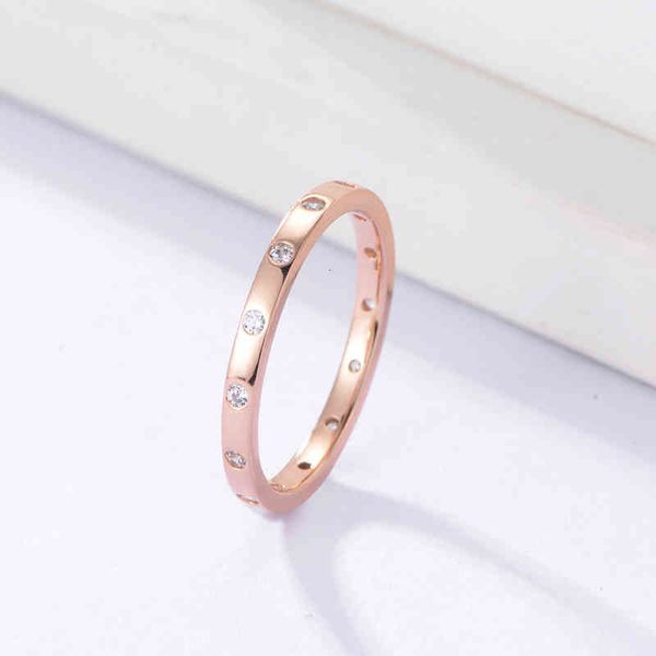 band ring rings s925 sterling silver dish wearing style versatile combination women's ins simple diamond bracelet
band ring rings s925 sterling silver dish wearing style versatile combination women's ins simple diamond bracelet