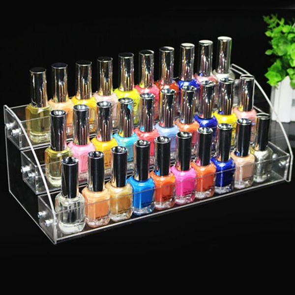 nail art kits 3/4 layers polish display rack clear cosmetic varnish stand acrylic lipstick storage box holder organizer
nail art kits 3/4 layers polish display rack clear cosmetic varnish stand acrylic lipstick storage box holder organizer