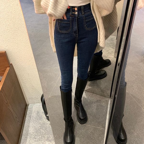 jeans korean style vintage ny pants women high waist mom jeans slim boyfriend casual pantalones vaqueros mujer 5h8b w83o, Blue
jeans korean style vintage ny pants women high waist mom jeans slim boyfriend casual pantalones vaqueros mujer 5h8b w83o, Blue