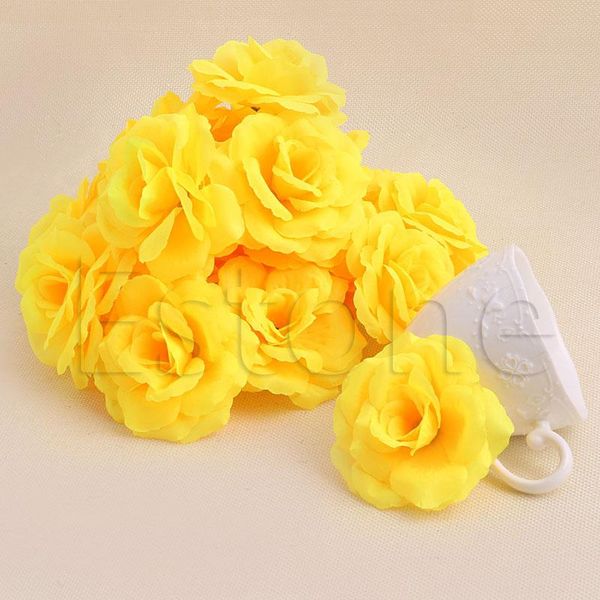 wedding flowers 20pcs roses artificial silk flower heads diy small bud party home decor
wedding flowers 20pcs roses artificial silk flower heads diy small bud party home decor