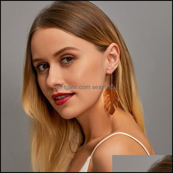 dangle & chandelier earrings jewelry european hollow leaf earring hook simple long metal banana leave ear drop for women plant alloy stud go, Silver
dangle & chandelier earrings jewelry european hollow leaf earring hook simple long metal banana leave ear drop for women plant alloy stud go, Silver