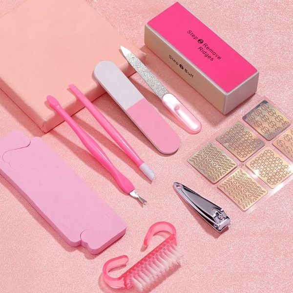 nail art kits accessories tool kit set polishing manicure scissors gel cuticle scissor dead skin fork remover
nail art kits accessories tool kit set polishing manicure scissors gel cuticle scissor dead skin fork remover