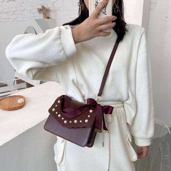 evening bags women shoulder bag bow ribbons pearl leather handbag retro crossbody wholesale fashion elegant commuter lady
evening bags women shoulder bag bow ribbons pearl leather handbag retro crossbody wholesale fashion elegant commuter lady