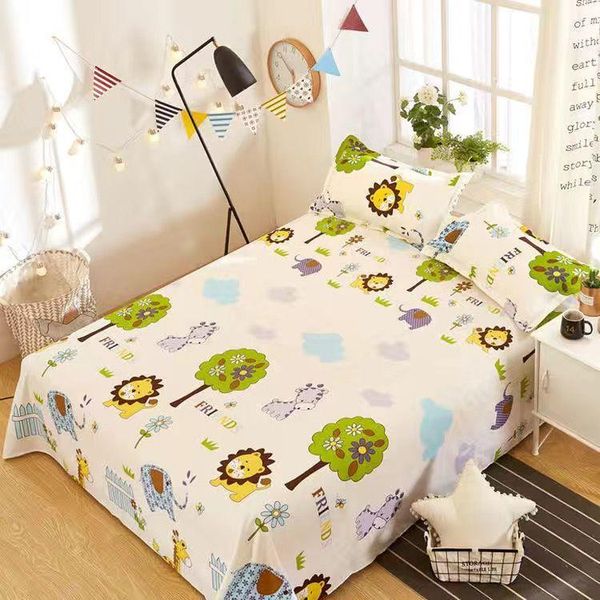 sheets & sets 2022 bed sheet cartoon 1pcs mod soft cotton for king/queen size single home 1.5m/1.8m bedding cover flat
sheets & sets 2022 bed sheet cartoon 1pcs mod soft cotton for king/queen size single home 1.5m/1.8m bedding cover flat
