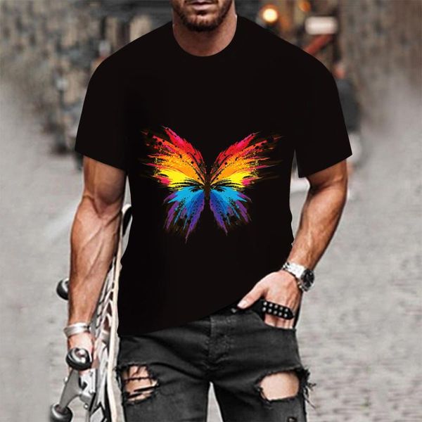 men's t-shirts 2021 fashion men tee shirt summer casual slim 3d creative printed short sleeve male t oversize streetwear man -5xl, White;black
men's t-shirts 2021 fashion men tee shirt summer casual slim 3d creative printed short sleeve male t oversize streetwear man -5xl, White;black