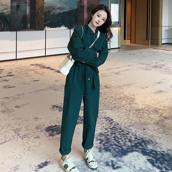 women's jumpsuits & rompers women long sleeve jumpsuit loose casual straight harem cargo pants overalls female streetwear hip hop sashe, Black;white
women's jumpsuits & rompers women long sleeve jumpsuit loose casual straight harem cargo pants overalls female streetwear hip hop sashe, Black;white
