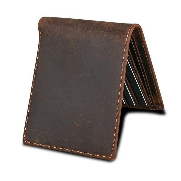 wallets men wallet short small rfid card protection leather ultra-thin, Red;black
wallets men wallet short small rfid card protection leather ultra-thin, Red;black