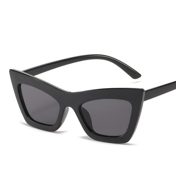 fashion cat eye sunglasses ladies simple ins eyeglasses modern trend glasses women pink and green, White;black
fashion cat eye sunglasses ladies simple ins eyeglasses modern trend glasses women pink and green, White;black