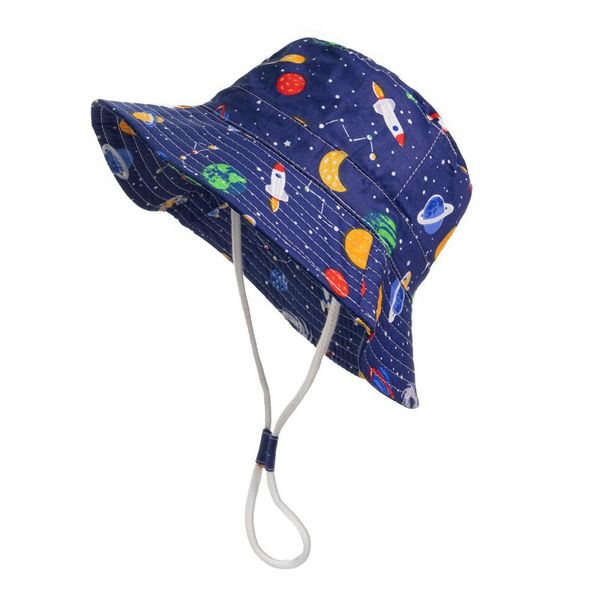 wide brim hats printed basin baby hat sunshade children fisherman seaside sunscreen summer beach sun floppy flat foldable cap, Blue;gray
wide brim hats printed basin baby hat sunshade children fisherman seaside sunscreen summer beach sun floppy flat foldable cap, Blue;gray