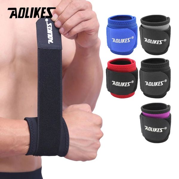 1 pair wrist band support for adjustable bandage brace sports wristband compression wraps tendonitis pain relief, Black;red
1 pair wrist band support for adjustable bandage brace sports wristband compression wraps tendonitis pain relief, Black;red