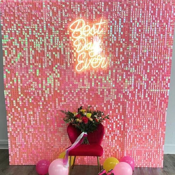 party decoration irredescent pink sequin shimmer wall backdrop decorative background panel interlocking live lush decor shower luxury 3d rai
party decoration irredescent pink sequin shimmer wall backdrop decorative background panel interlocking live lush decor shower luxury 3d rai