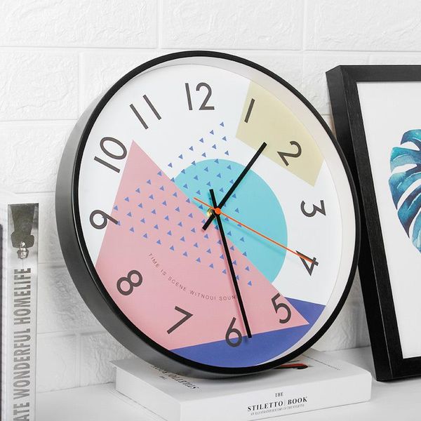 wall clocks creative clock nordic living room modern minimalist fashion mute 
wall clocks creative clock nordic living room modern minimalist fashion mute