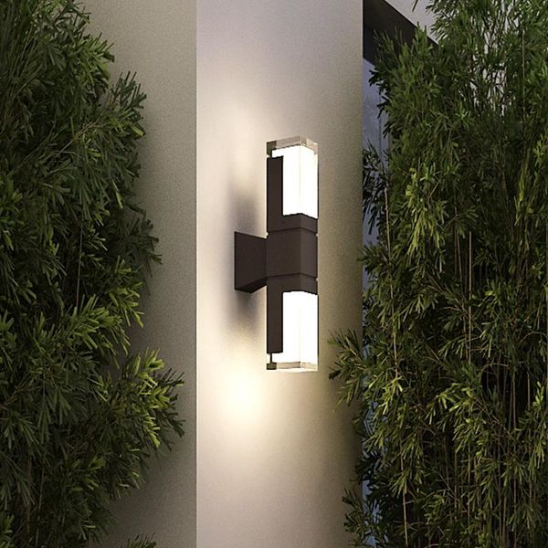 outdoor 12w led wall mount light waterproof up/down k9 crystal lamp fixture yard gate lamps
outdoor 12w led wall mount light waterproof up/down k9 crystal lamp fixture yard gate lamps