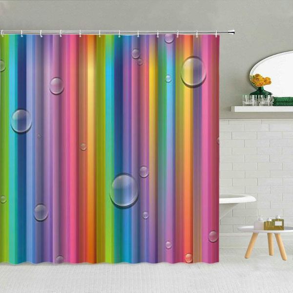 shower curtains rainbow stripe white bubble pattern curtain colorful geometric texture bathroom decor accessories waterproof
shower curtains rainbow stripe white bubble pattern curtain colorful geometric texture bathroom decor accessories waterproof