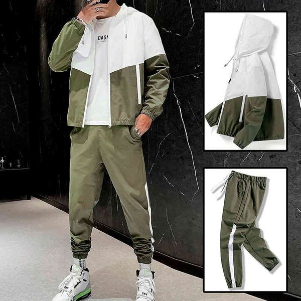 men's casual autumn sportswear, hoodie team et + , two-piece set, hip-hop style, running cloth, Gray
men's casual autumn sportswear, hoodie team et + , two-piece set, hip-hop style, running cloth, Gray