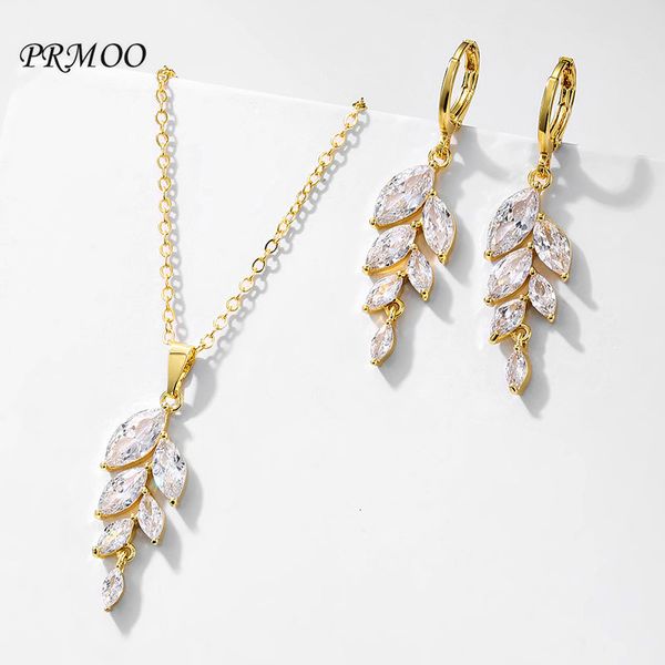jewelry sets prmoo bride wedding for women zirconia leaf tassel pendant necklace earrings set, Black
jewelry sets prmoo bride wedding for women zirconia leaf tassel pendant necklace earrings set, Black