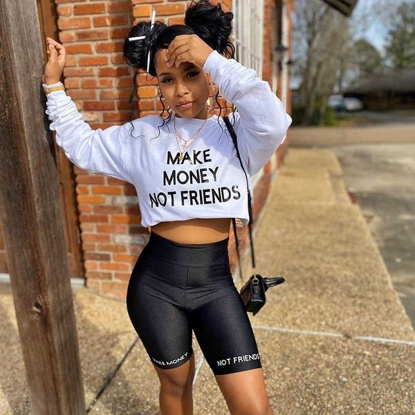 2 piece short sets womens outfits sportwear joggers crop biker shorts women set tracksuit two piece matching sets for women, Black;white
2 piece short sets womens outfits sportwear joggers crop biker shorts women set tracksuit two piece matching sets for women, Black;white
