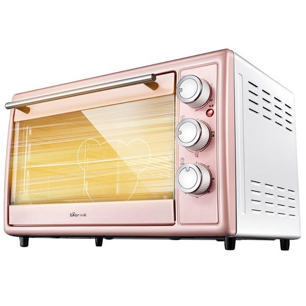 multifunction small mini electric oven household baking cake 30l large capacity four tube balanced fever independent control ovens
multifunction small mini electric oven household baking cake 30l large capacity four tube balanced fever independent control ovens