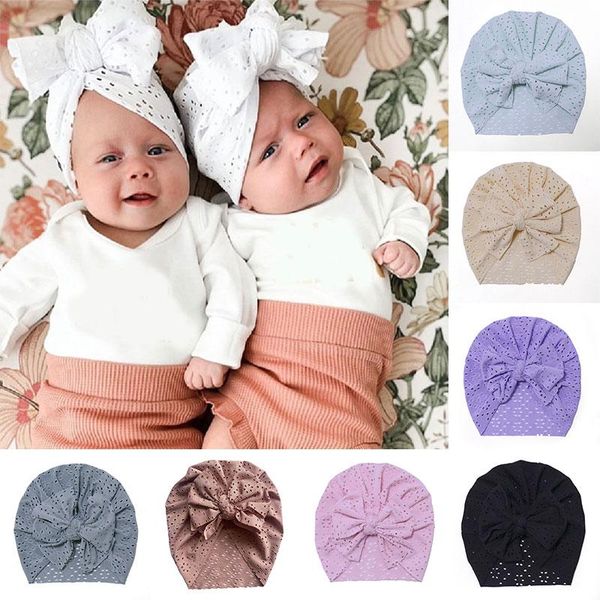 beanies spring and autumn baby hats korean round hole bow hollow butterfly polyester comfortable cap breathable hat
beanies spring and autumn baby hats korean round hole bow hollow butterfly polyester comfortable cap breathable hat