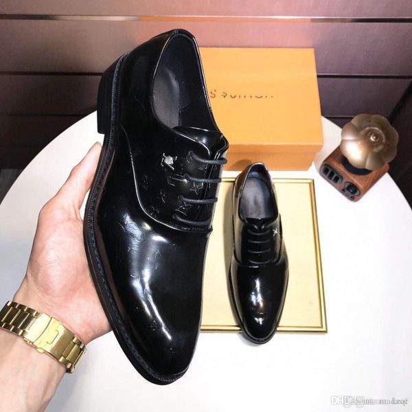 cq luxury men leather shoes derby crocodile skin prints mens office designer dress classic style coffee black pointed toe customized service
cq luxury men leather shoes derby crocodile skin prints mens office designer dress classic style coffee black pointed toe customized service