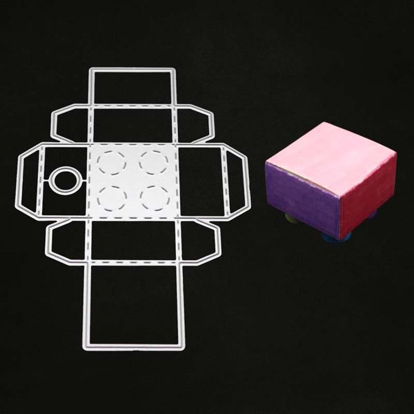 painting supplies yinise metal cutting dies for scrapbooking stencils gift box scrapbook cut diy paper package party decoration embossing di
painting supplies yinise metal cutting dies for scrapbooking stencils gift box scrapbook cut diy paper package party decoration embossing di