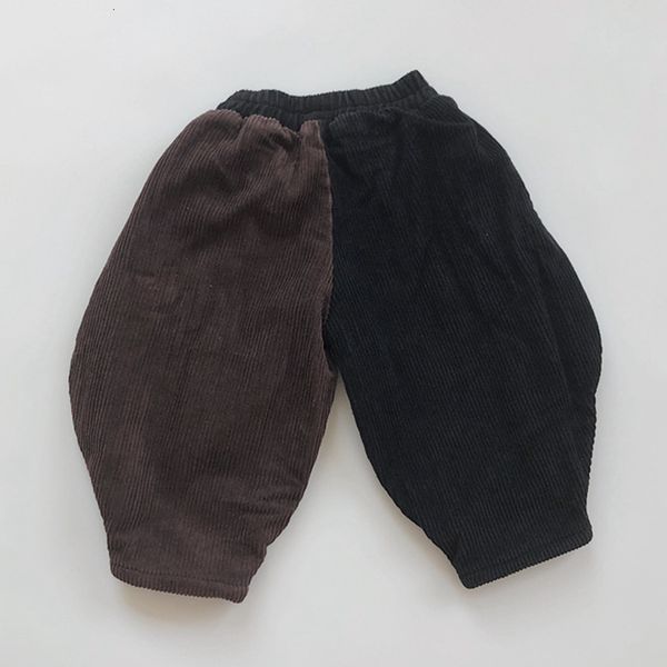 casual corduroy winter kids baby children's clothing boys girls thicken children pants, Blue
casual corduroy winter kids baby children's clothing boys girls thicken children pants, Blue