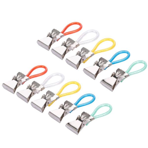 clothing & wardrobe storage 5 10pcs cloth clips kitchen bathroom towel hanging metal hand sock underwear bra drying racks
clothing & wardrobe storage 5 10pcs cloth clips kitchen bathroom towel hanging metal hand sock underwear bra drying racks