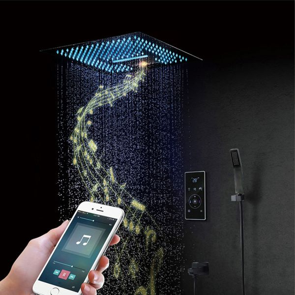 bathroom music shower set large sus304 3 functions waterfall showerhead column digital panel thermostatic mixer faucet led bath system
bathroom music shower set large sus304 3 functions waterfall showerhead column digital panel thermostatic mixer faucet led bath system