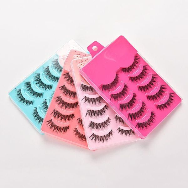 false eyelashes strip lashes beauty set hand made crisscross eye lash extension tools 60pairs1
false eyelashes strip lashes beauty set hand made crisscross eye lash extension tools 60pairs1