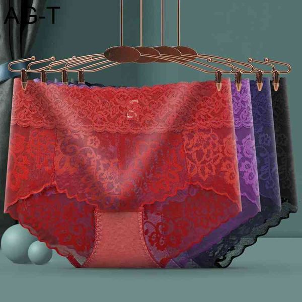 new mid waist lace abdominal cotton crotch mesh hollow breathable women's underwear, Black;pink
new mid waist lace abdominal cotton crotch mesh hollow breathable women's underwear, Black;pink