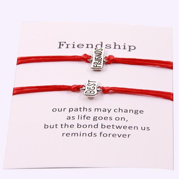 charm bracelets ncrhgl red string friends friendship wish bangles for women men child lucky bracelet 8colors, Golden;silver
charm bracelets ncrhgl red string friends friendship wish bangles for women men child lucky bracelet 8colors, Golden;silver