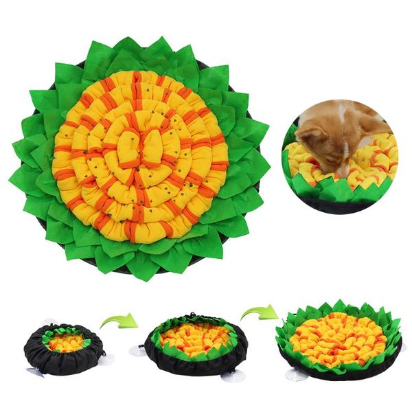 kennels & pens pet dog snuffle mat nose smell training sniffing pad blanket detachable fleece pads relieve stress nosework slow feeding bowl
kennels & pens pet dog snuffle mat nose smell training sniffing pad blanket detachable fleece pads relieve stress nosework slow feeding bowl