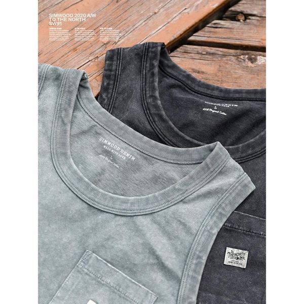 summer cotton-jersey tank men vintage aesthetic snow washed 250g thick jogger vest sj201117 wj07, White
summer cotton-jersey tank men vintage aesthetic snow washed 250g thick jogger vest sj201117 wj07, White
