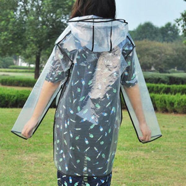 men's jackets waterproof skin friendly transparent raincoat for travel, Black;brown
men's jackets waterproof skin friendly transparent raincoat for travel, Black;brown
