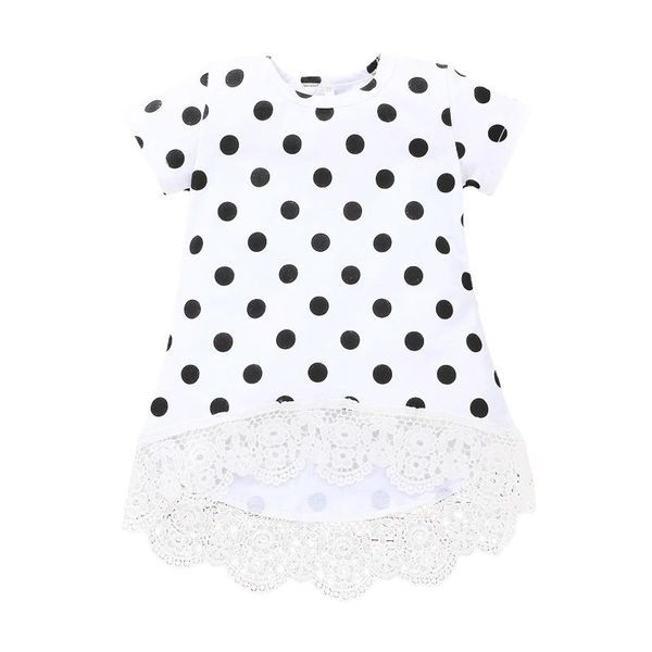 girl's dresses kids dress, girls polka dots print o-neck short sleeve for summer, white/red/royal blue, 18 months-6 years, Red;yellow
girl's dresses kids dress, girls polka dots print o-neck short sleeve for summer, white/red/royal blue, 18 months-6 years, Red;yellow