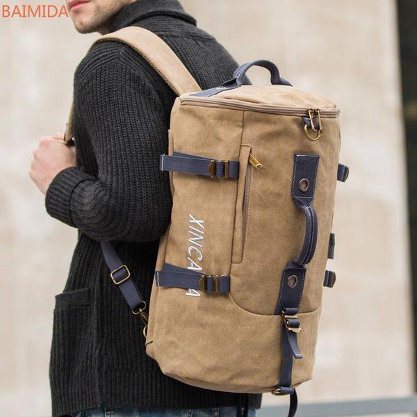 simple and large capacity sports backpack vintage canvas denim retro simplicity backpacks for men
simple and large capacity sports backpack vintage canvas denim retro simplicity backpacks for men
