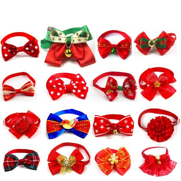 dog apparel 30 pcs pet cat bow ties necktie year holiday accessories mix style red tie grooming
dog apparel 30 pcs pet cat bow ties necktie year holiday accessories mix style red tie grooming