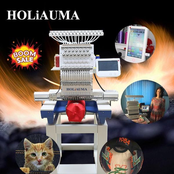 tools# like tajima 15 needle industrial touch screen single head computerized embroidery machine
tools# like tajima 15 needle industrial touch screen single head computerized embroidery machine