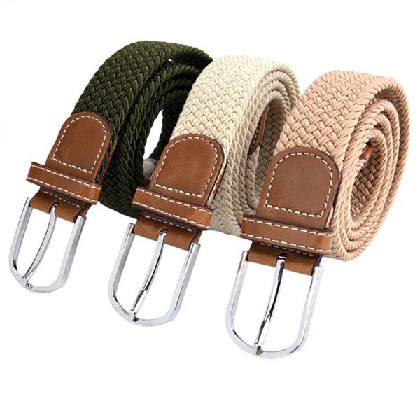 belts belt for men elastic waistband canvas buckle braided mens woven stretch straps, Black;brown
belts belt for men elastic waistband canvas buckle braided mens woven stretch straps, Black;brown