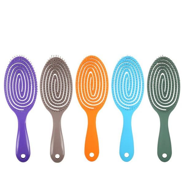 hair brushes comb relaxing elastic massage portable brush magic head combs hollow, Silver
hair brushes comb relaxing elastic massage portable brush magic head combs hollow, Silver